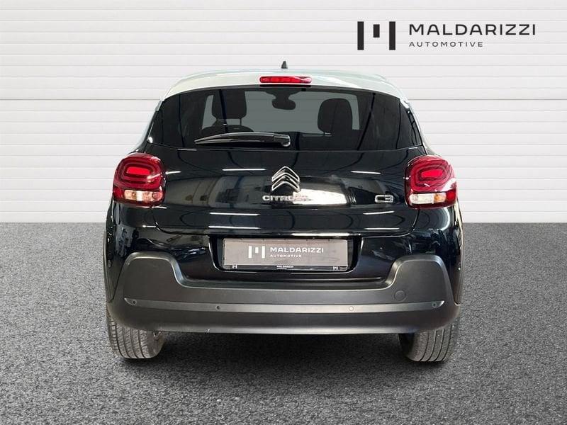 Citroën C3 III 2017 1.2 puretech Shine s&s 110cv