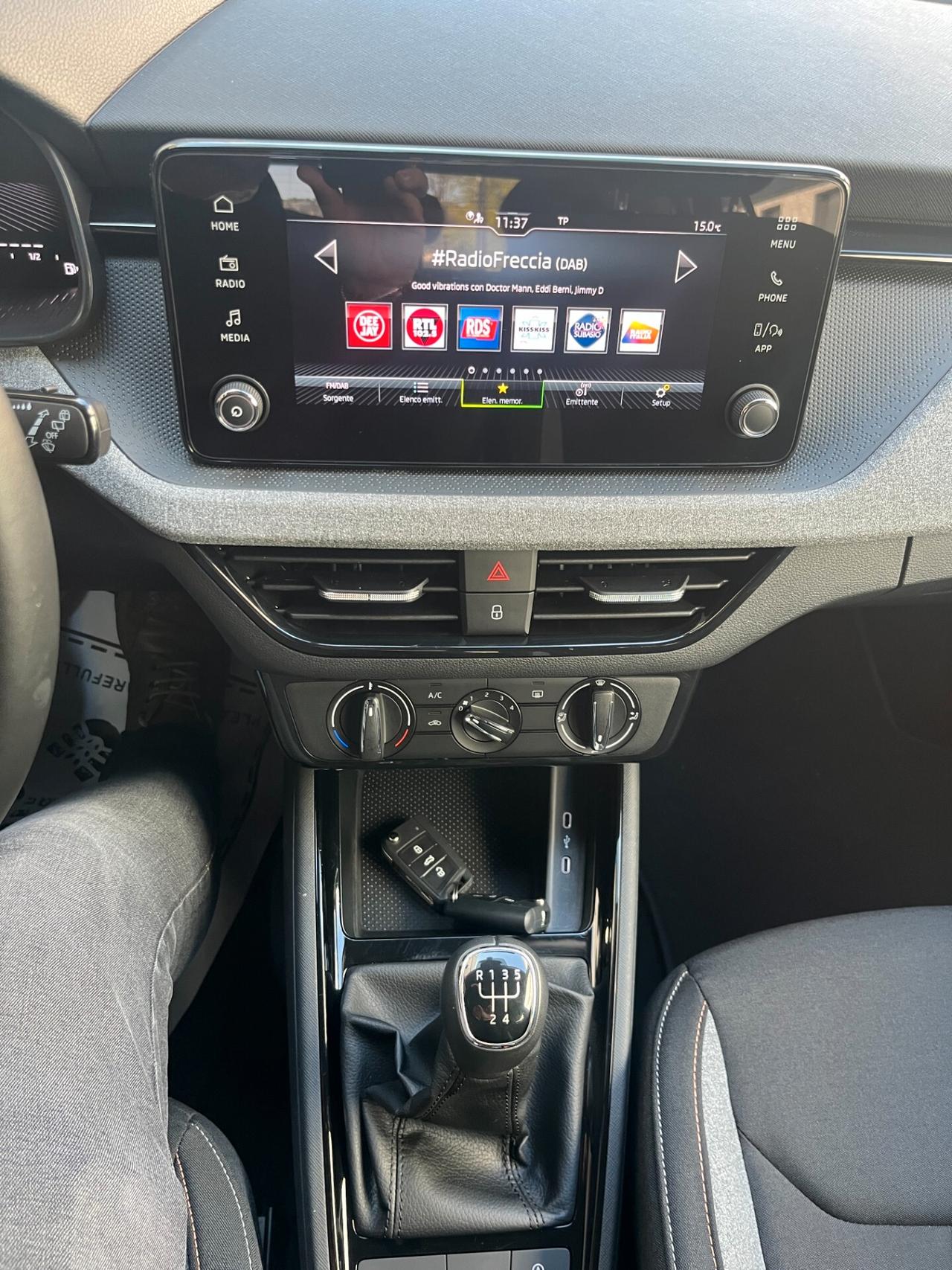 Skoda Kamiq 1.0 TSI KM 25767 01/2025