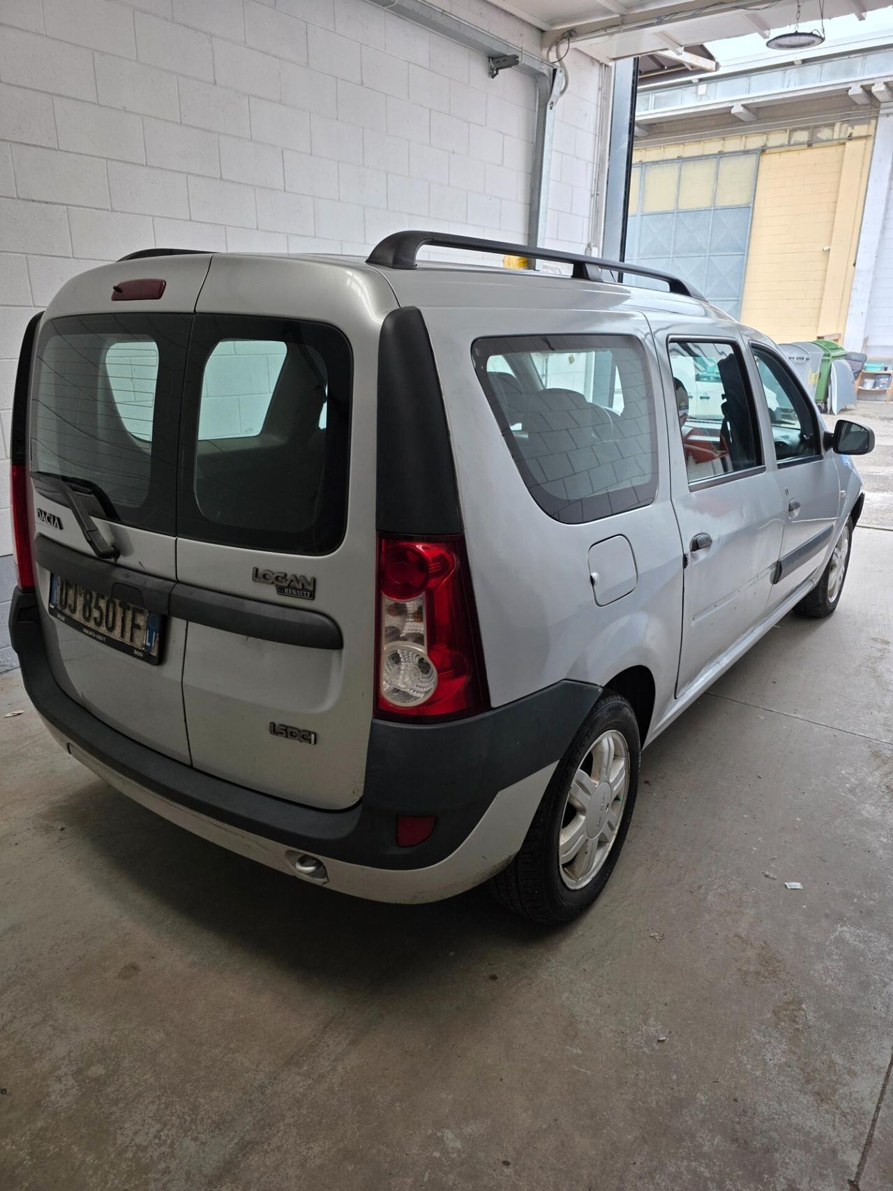 Dacia Logan MCV 1.5 dCi 85CV 5 posti Ambiance