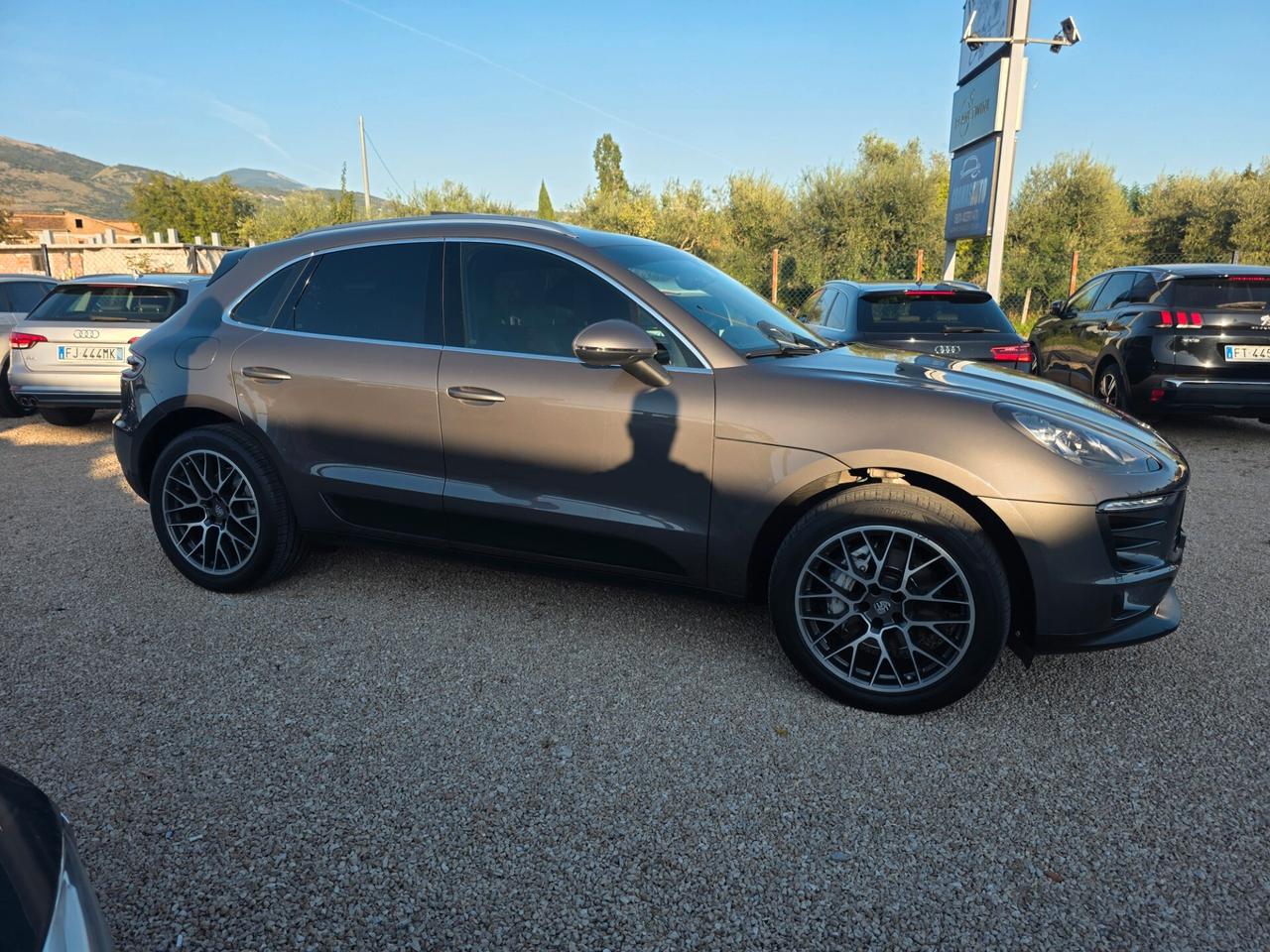 Porsche Macan S 3.0 DIESEL FULL OPTIONAL