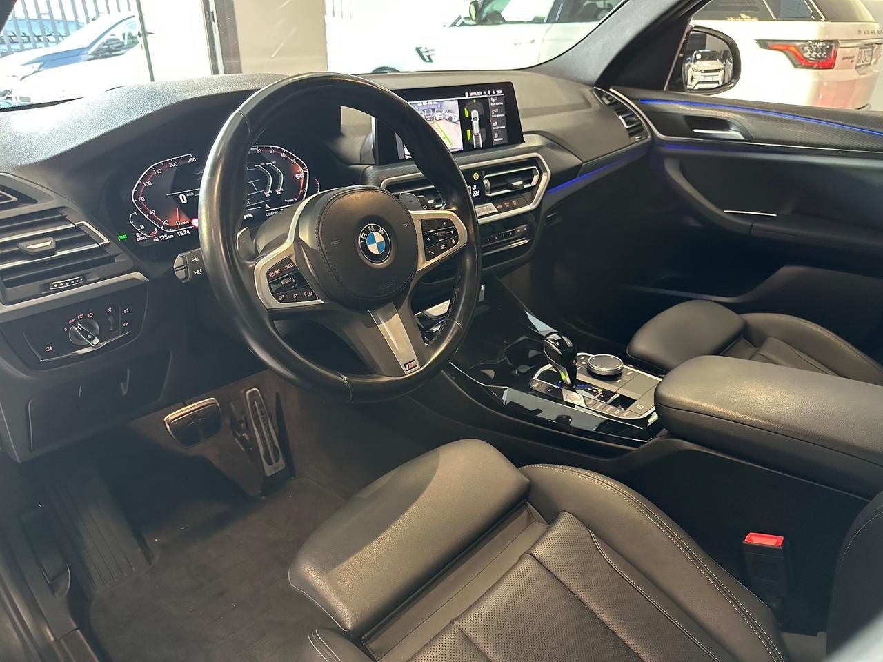 Bmw X3 xDrive20d 48V Msport