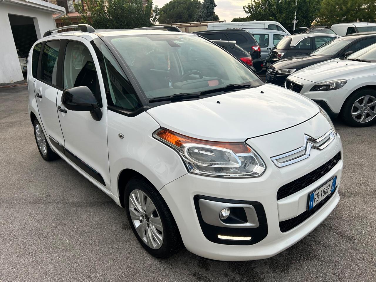 Citroen C3 Picasso VTi 95 Exclusive