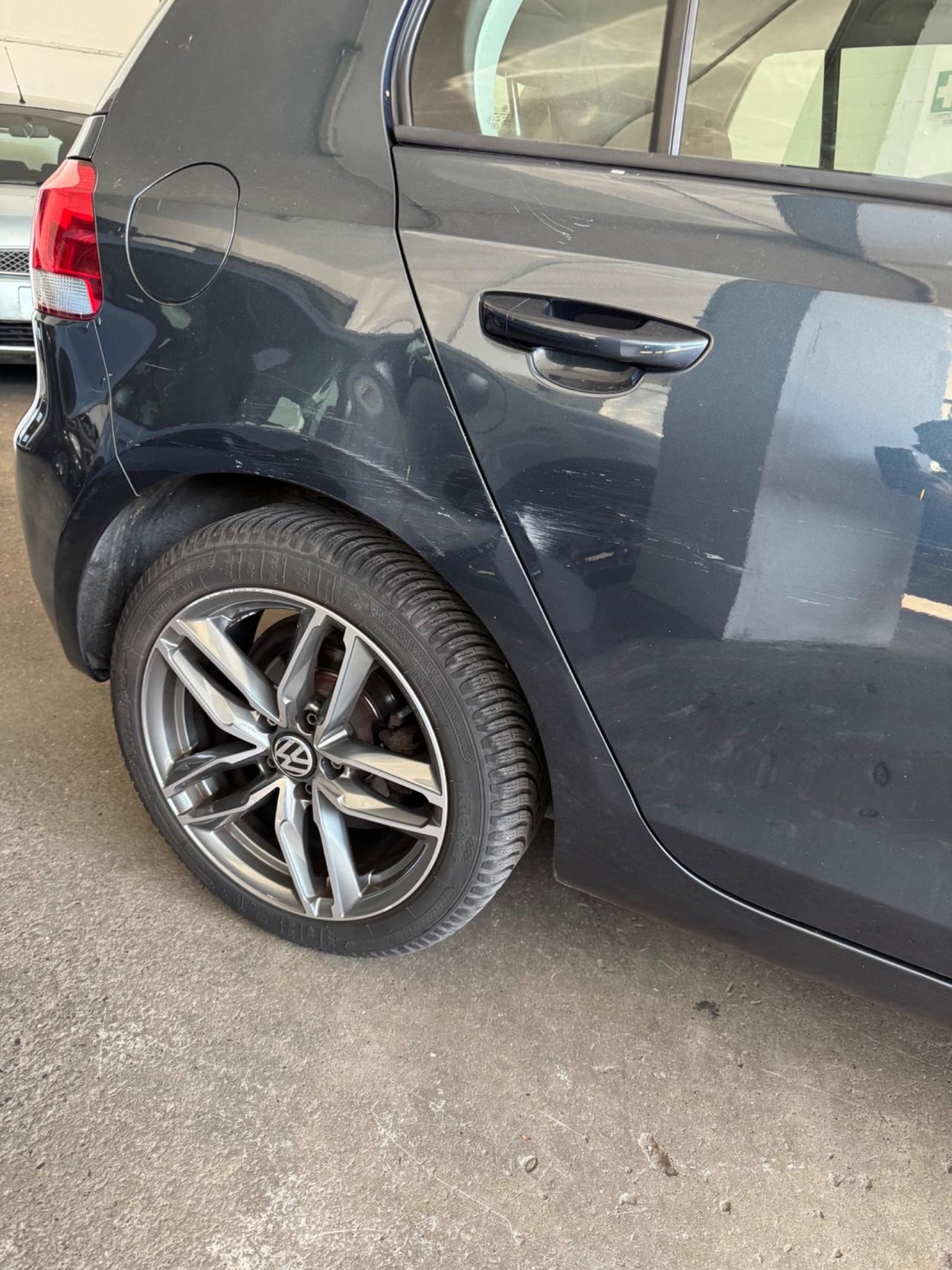Volkswagen Golf 1.6 TDI DPF 5p. Highline