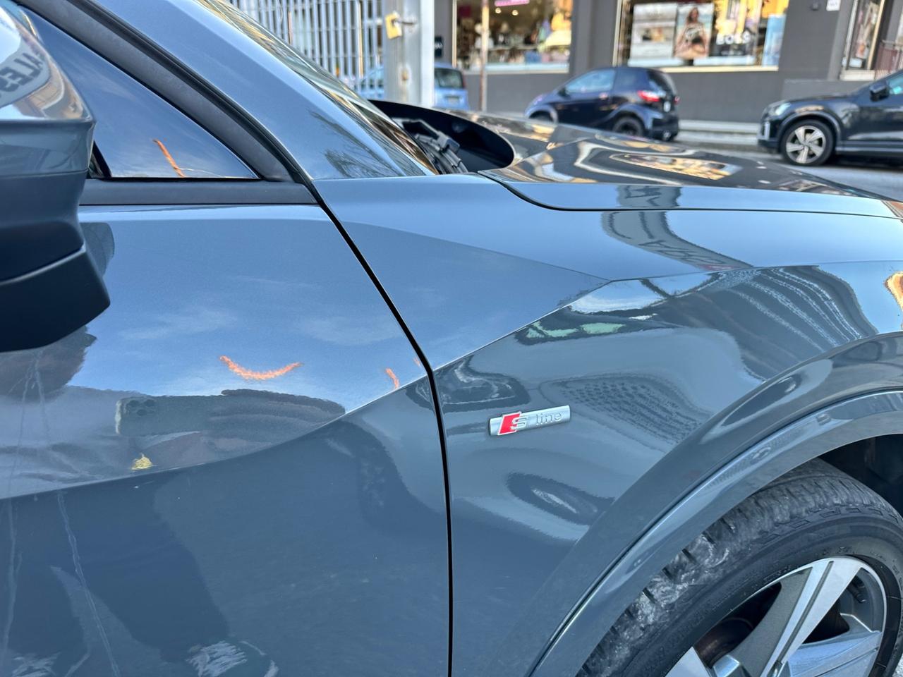 Audi Q2 30 TDI S tronic S line Edition