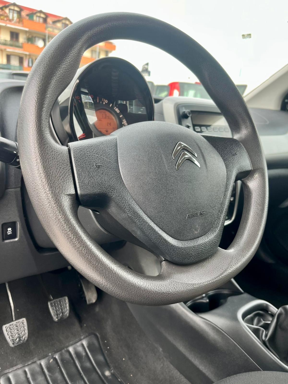 Citroen C1 VTi 68 5 porte Feel