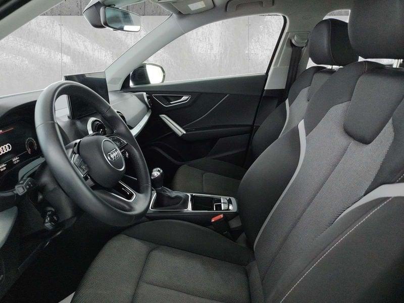 Audi Q2 30 2.0 tdi S line edition