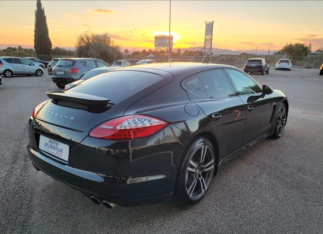 Porsche Panamera 4.8 4S