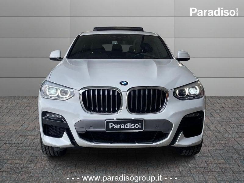 BMW X4 30d MSPORT - 2021 | 285CV XDRIVE | MHEV 48V
