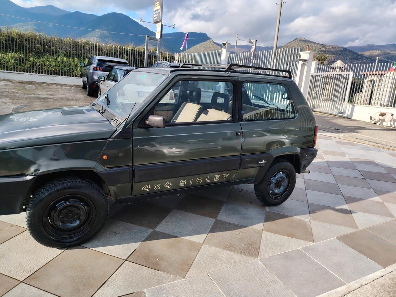 Fiat Panda 1100 i.e. cat 4x4 Trekking