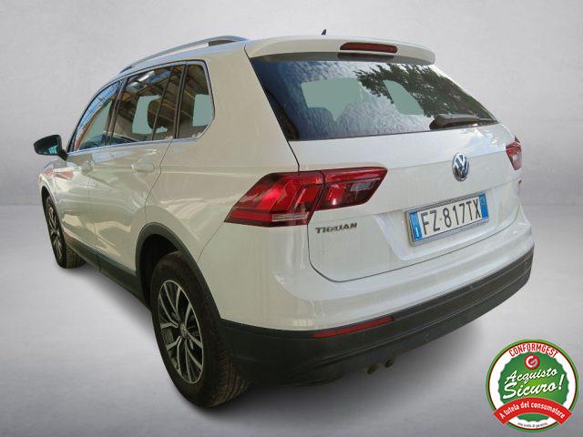 VOLKSWAGEN Tiguan 2.0 TDI SCR DSG Business 4 Motion