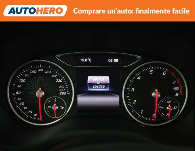 MERCEDES-BENZ B 160 Sport