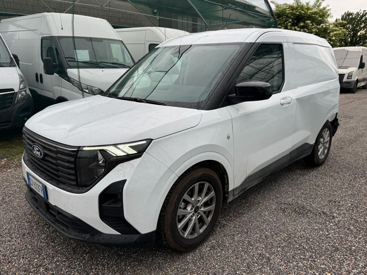 Ford Courier 1.5 EcoBlue 100CV 2024