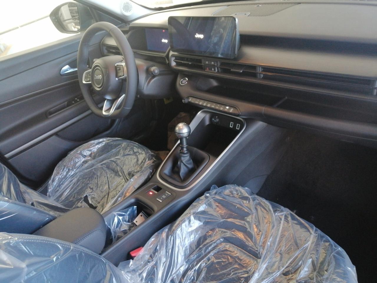 Jeep Avenger 1.2 Turbo 100 CV Altitude