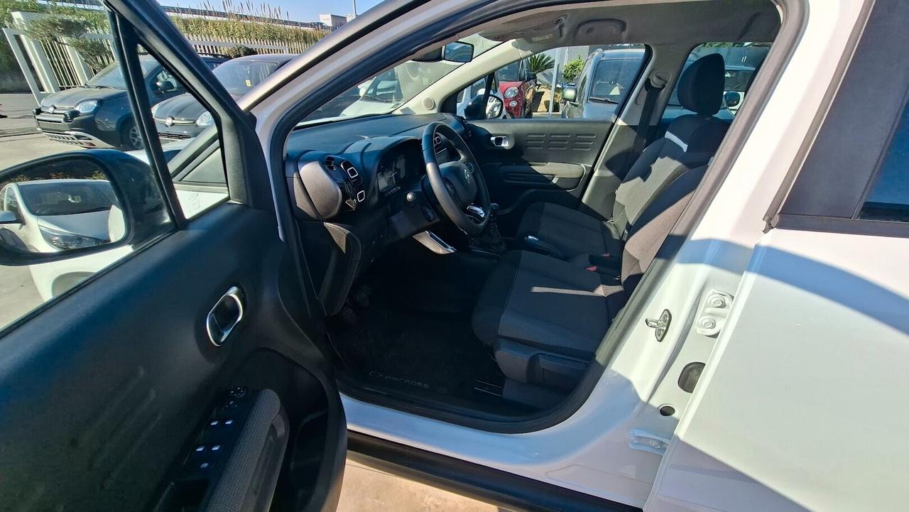 Citroen C3 Aircross 1.5 DIESEL 110 CV 2023
