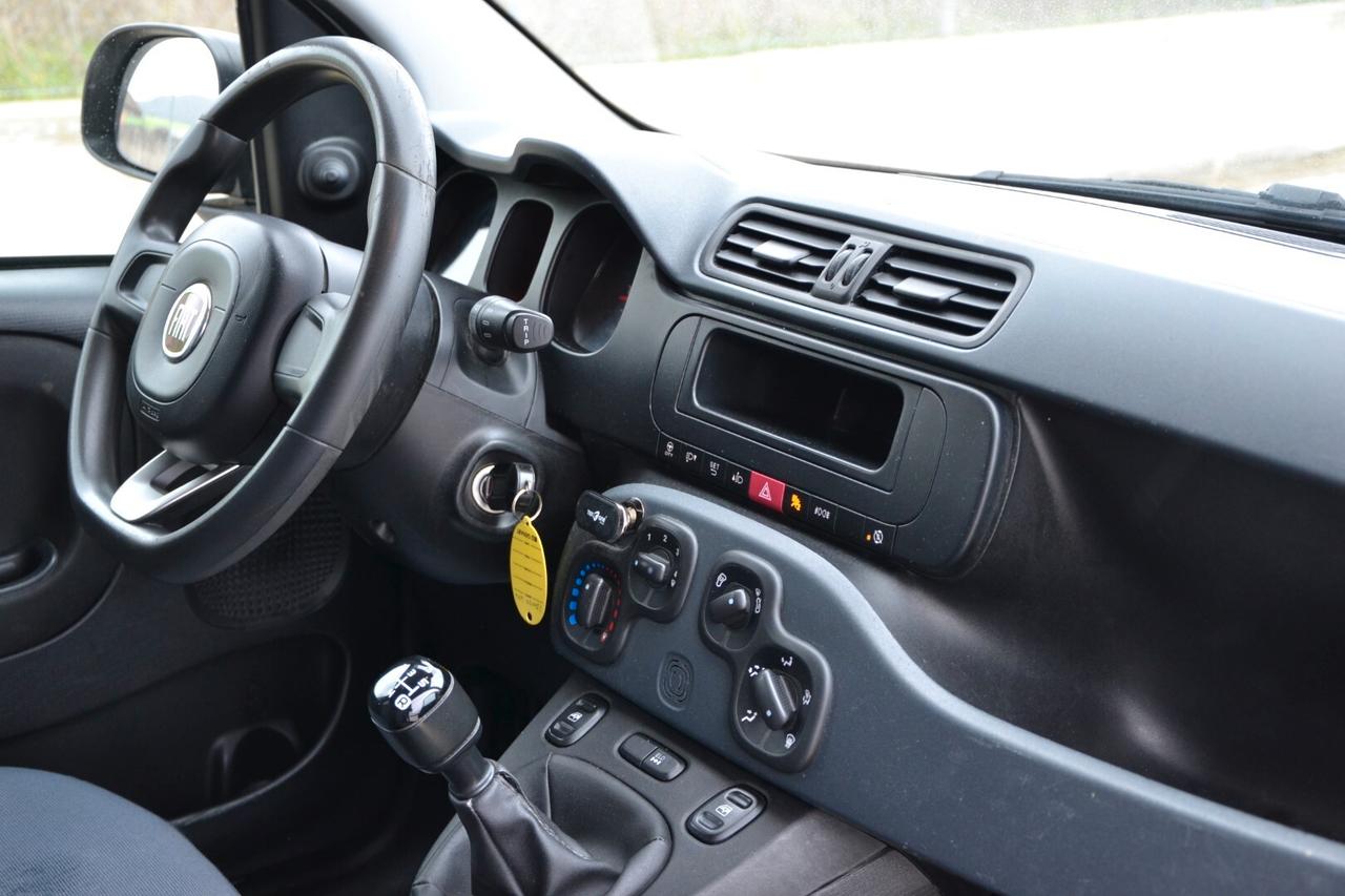 Fiat Panda 1.3 MJT 95 CV S&S 4x4 Van