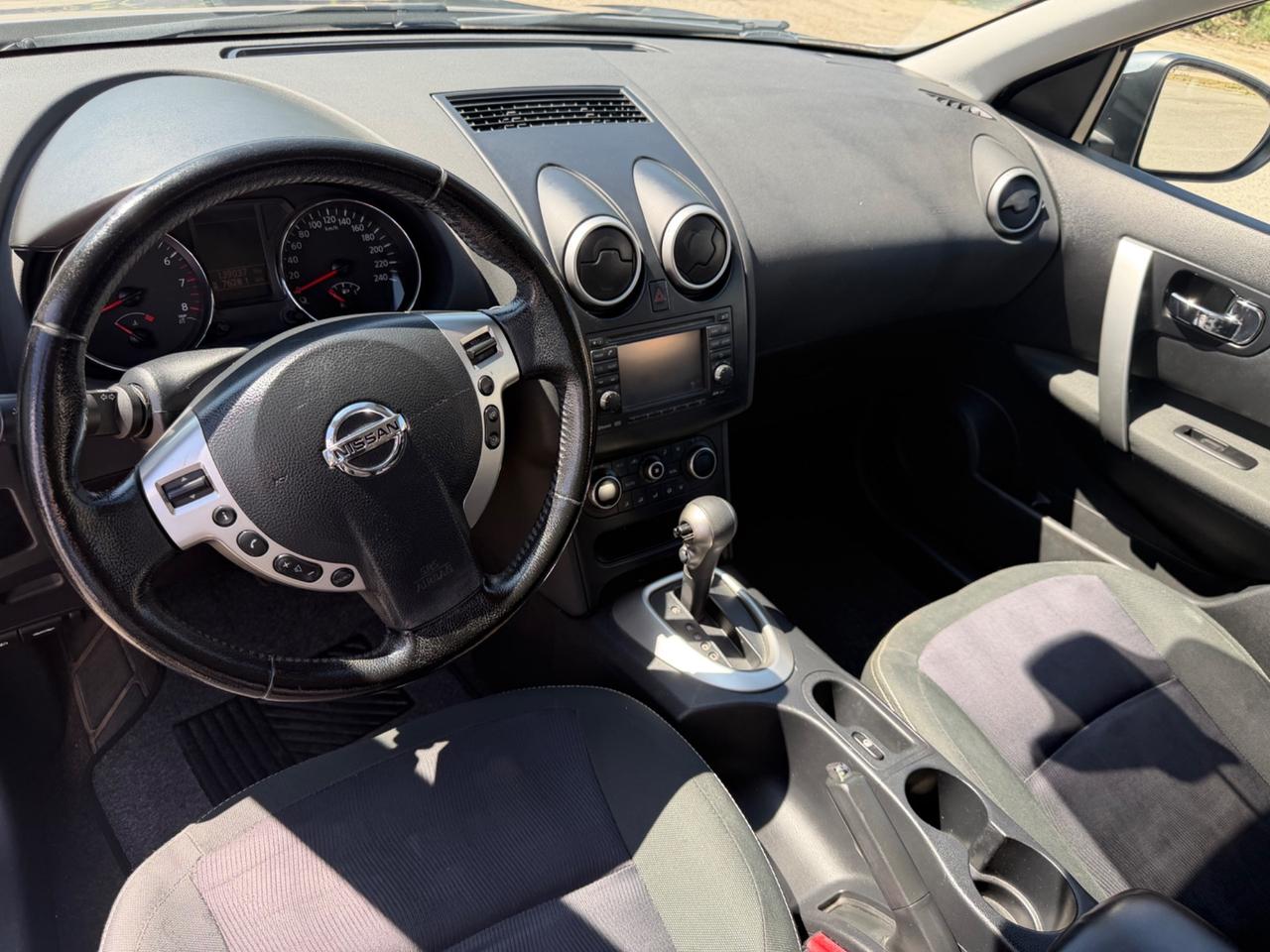 Nissan Qashqai 1.6 16V Tekna