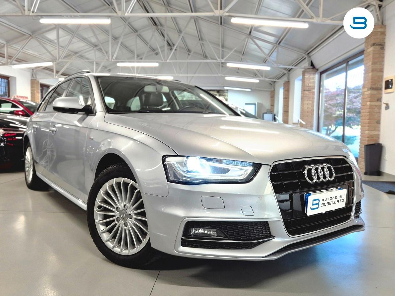 Audi A4 Avant 2.0 TDI clean diesel Business Plus