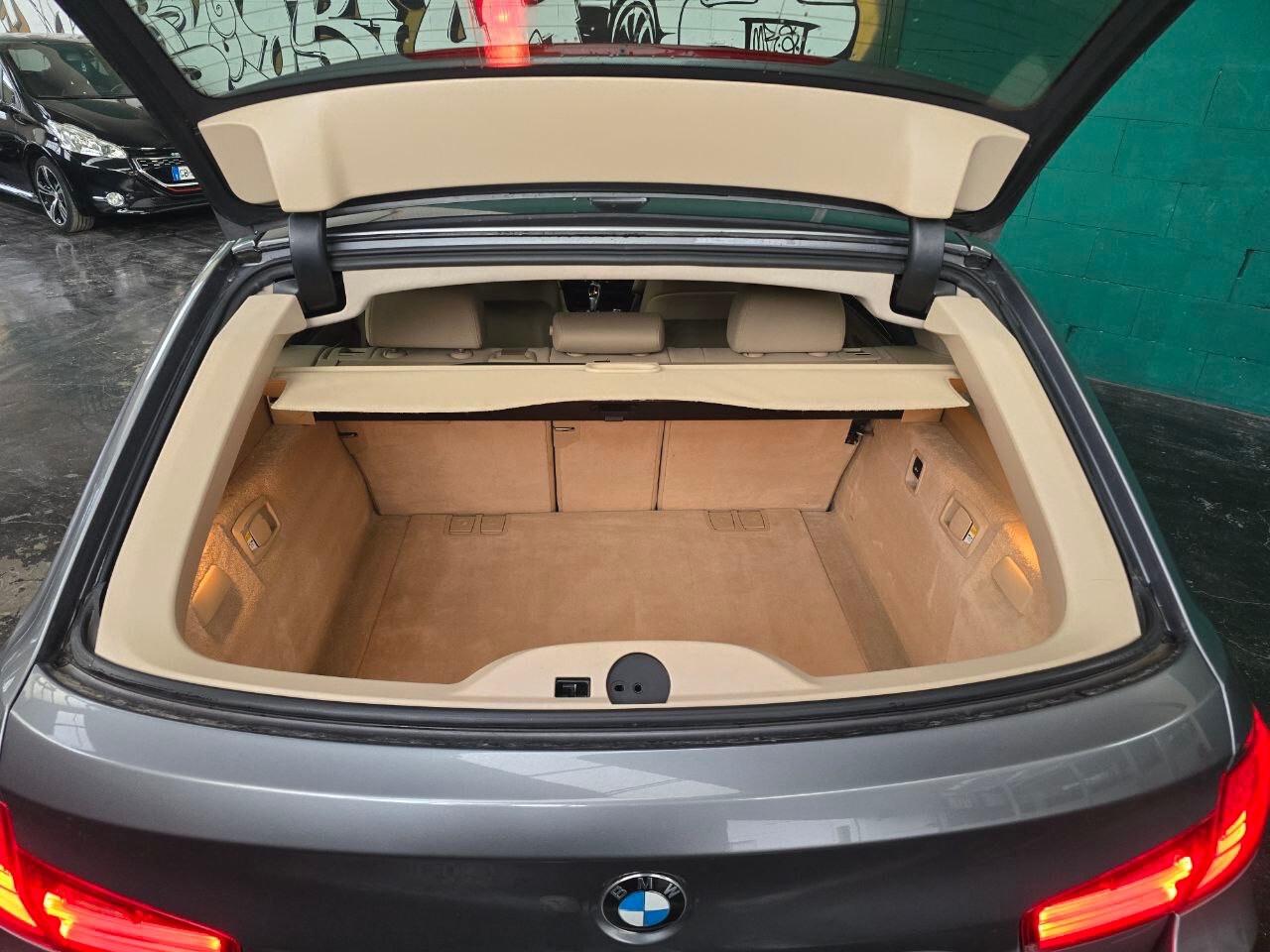BMW 520d F11 Touring