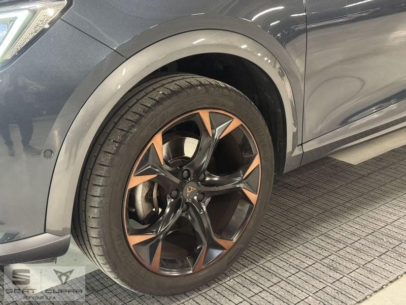 CUPRA Formentor 1.5 TSI