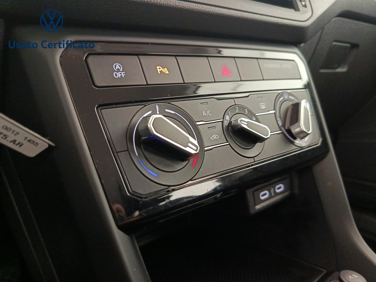 VOLKSWAGEN T-Cross - T-Cross 1.0 TSI 110 CV DSG Style