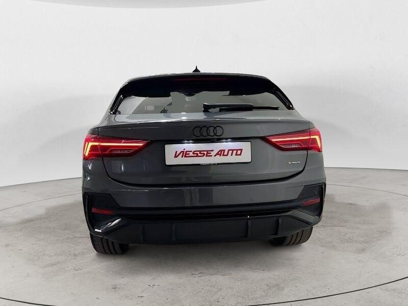 Audi Q3 Sportback 40 TDI quattro S tronic S Line Edition