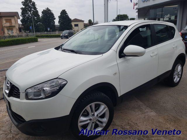 NISSAN Qashqai 1.5 dCi DPF Acenta