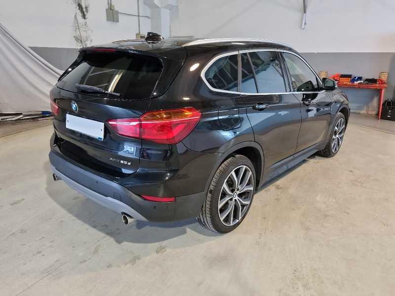 BMW X1 xDrive 20d Business automatico