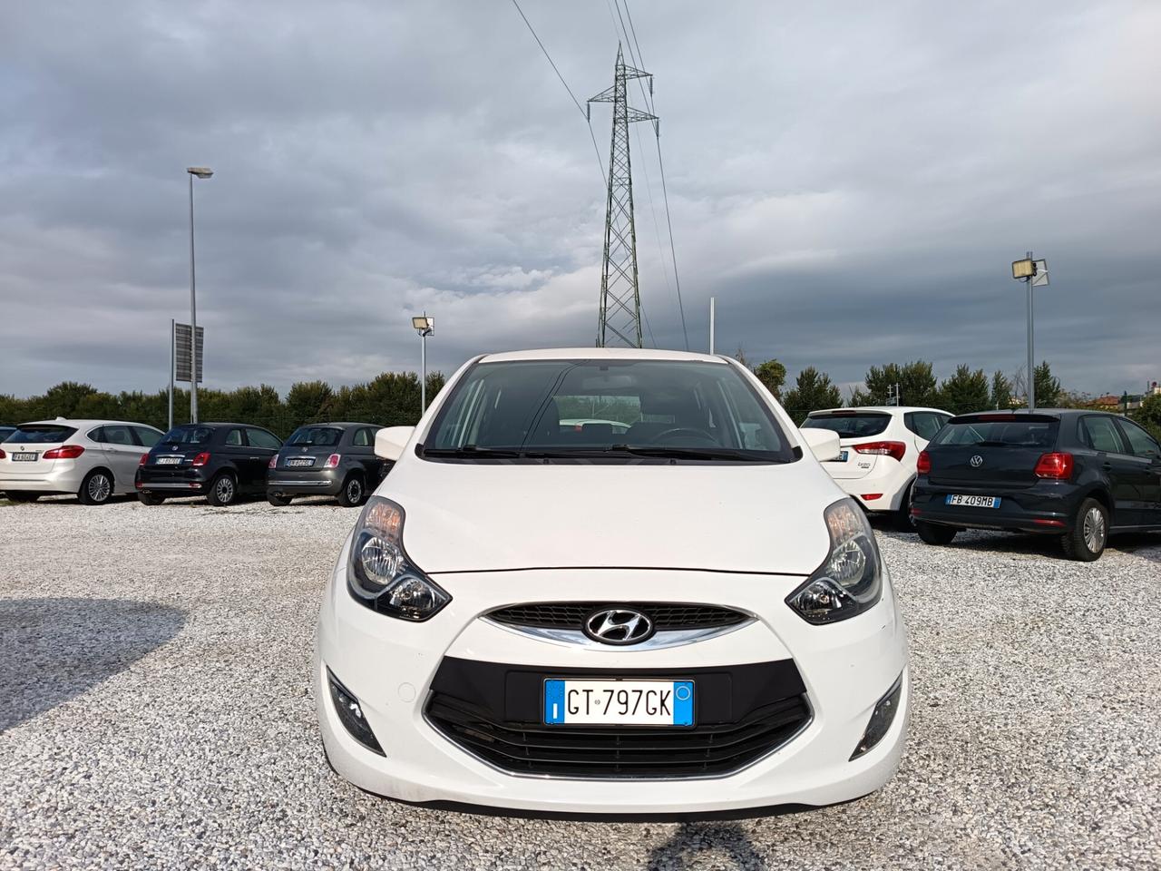 Hyundai iX20 1.4 CRDI 90 CV Comfort