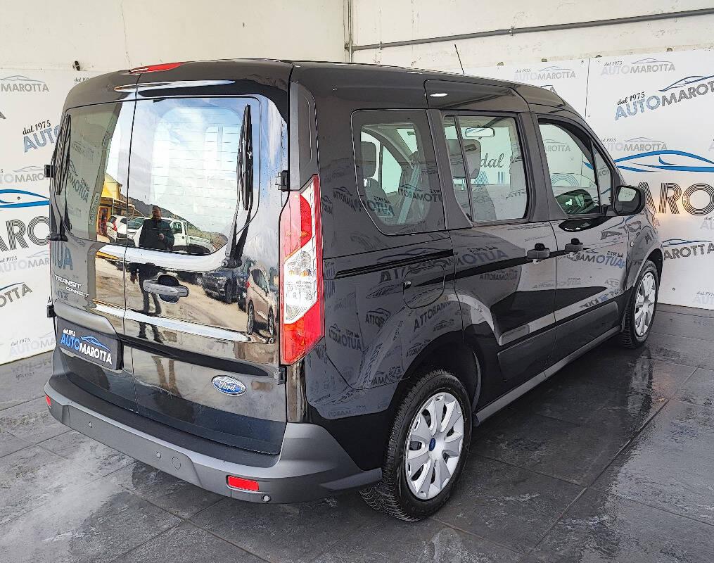 Ford Transit 220 1.5 tdci 100cv Entry L1H1 E6.2