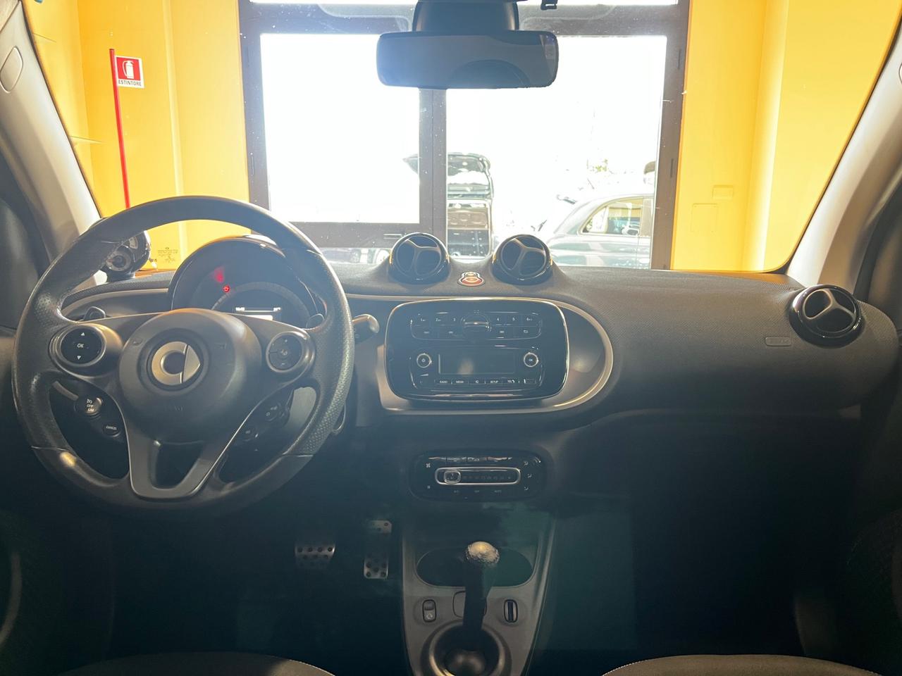 Smart ForTwo FourTwo 70 1.0 Twinamic Passion
