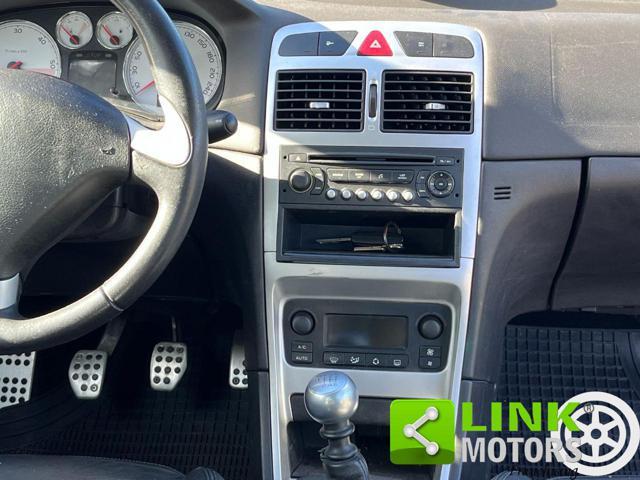 PEUGEOT 307 2.0 HDi FAP CC Féline