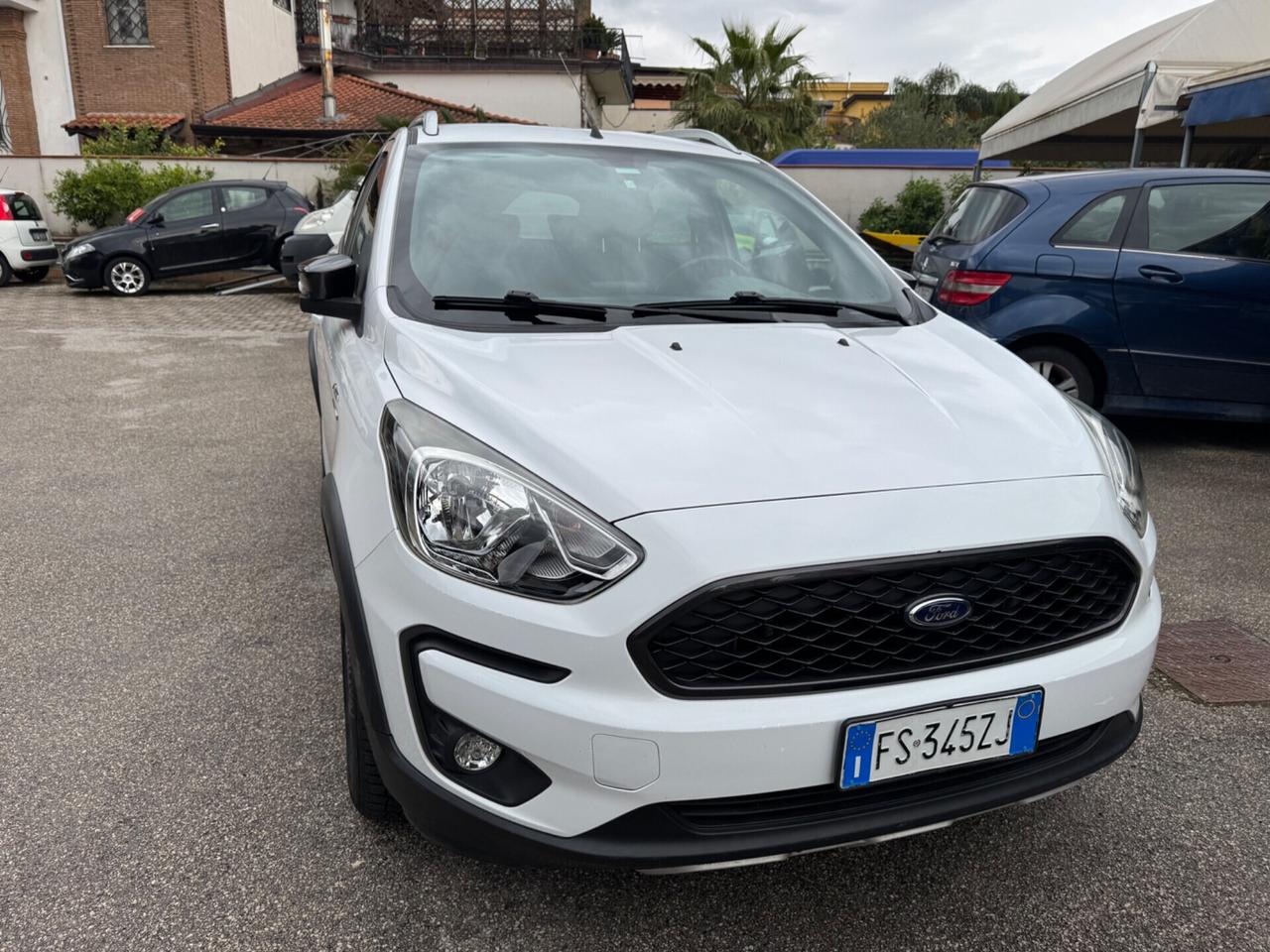 Ford Ka 1.5 TDCi 95 CV Start&Stop Active