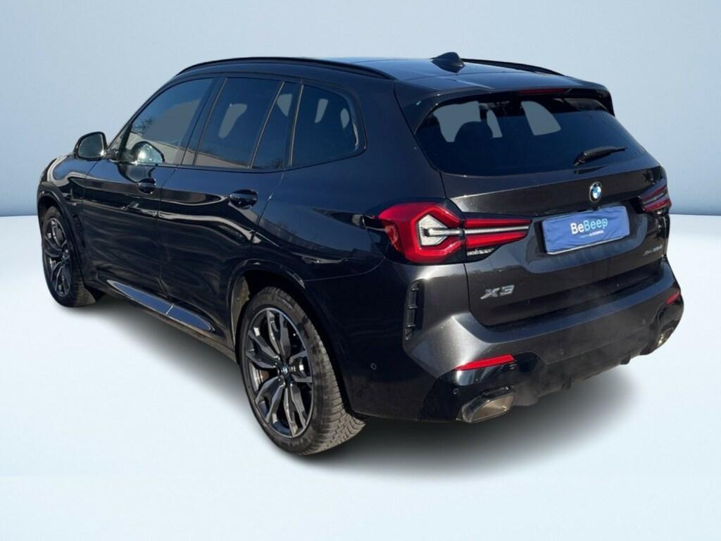 BMW X3 20 d Mild Hybrid 48V Msport xDrive Steptronic