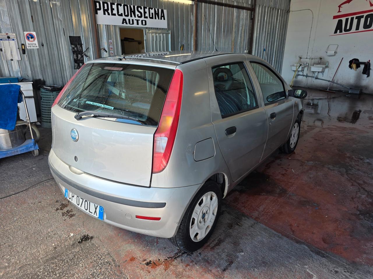 Fiat Punto 1.2 5 porte Active