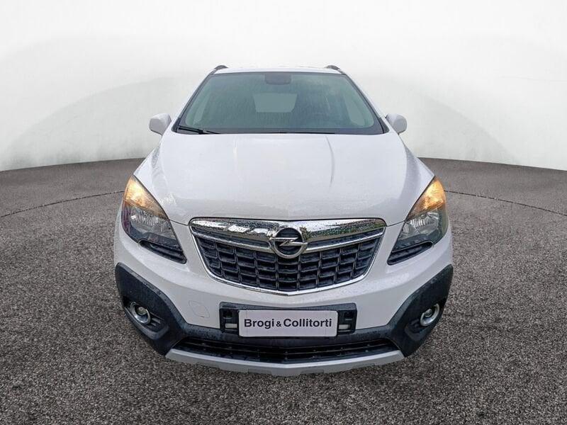 Opel Mokka 1.6 cosmo 115cv GPL