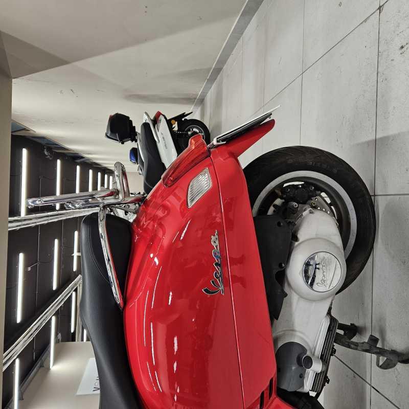 Vespa GTS 250 i.e. - 2008