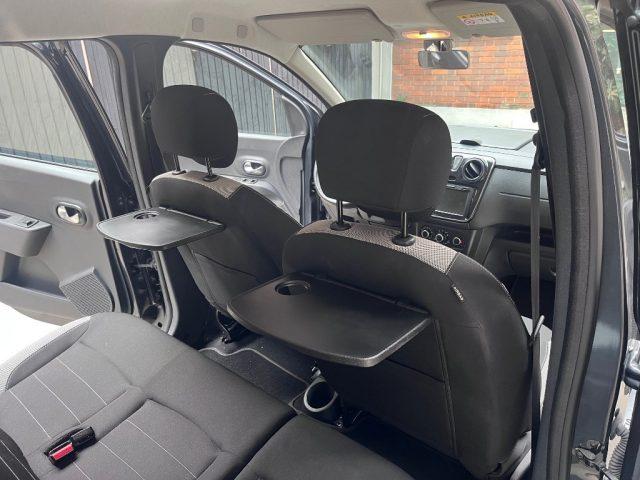 DACIA Lodgy Stepway 1.6 110CV GPL 5 posti come nuova