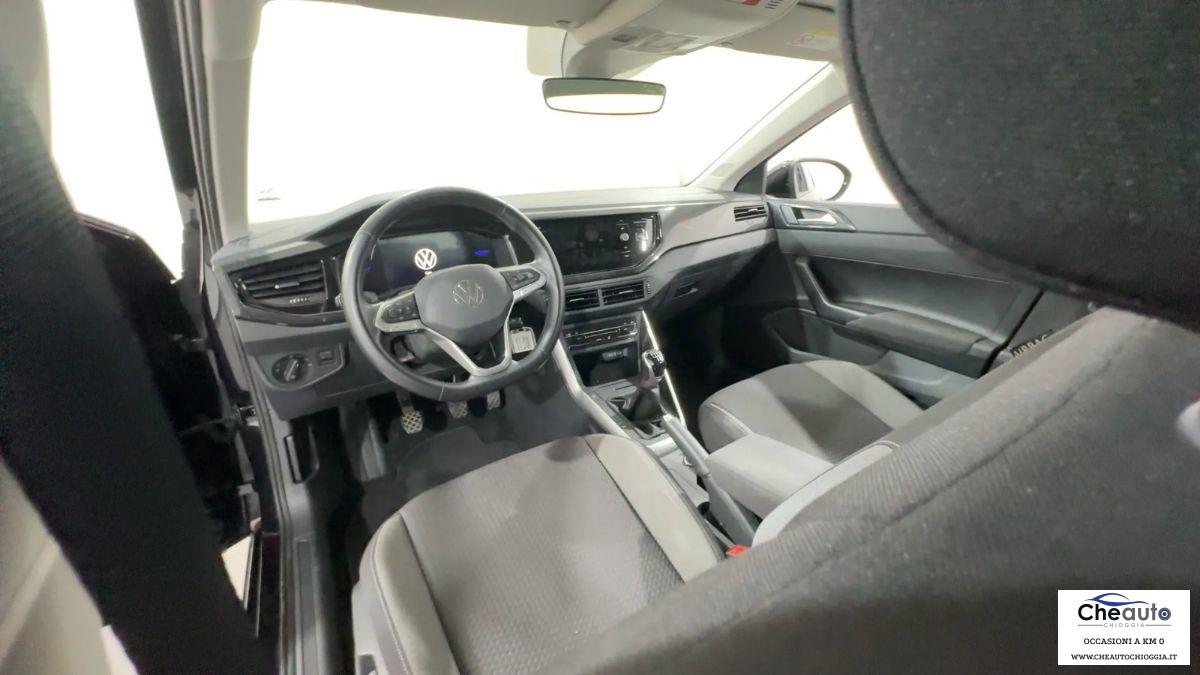 VOLKSWAGEN - Taigo - 1.0 TSI Life