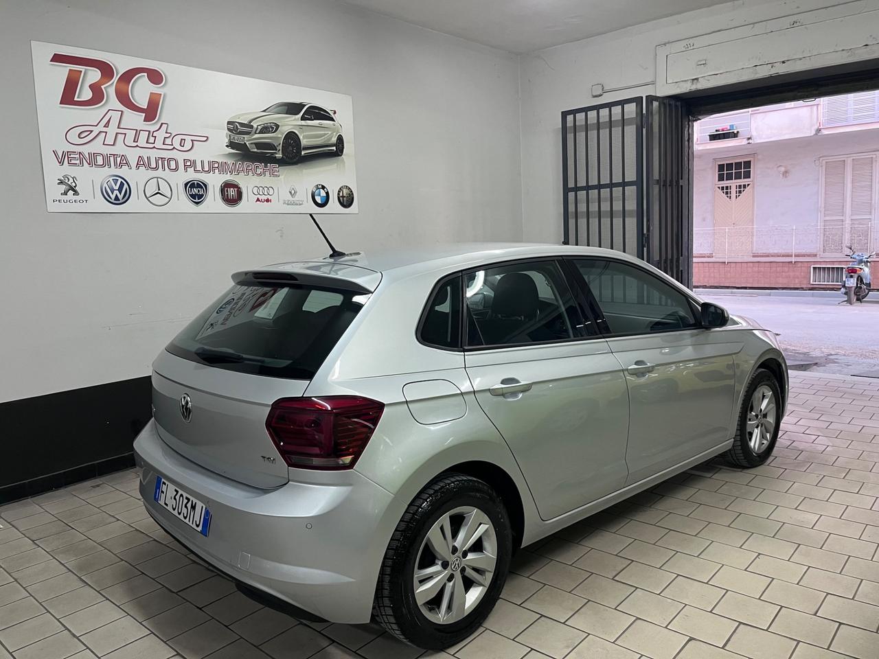 Volkswagen Polo Business 1.0 TGI 5p. Highline BlueMotion Technology