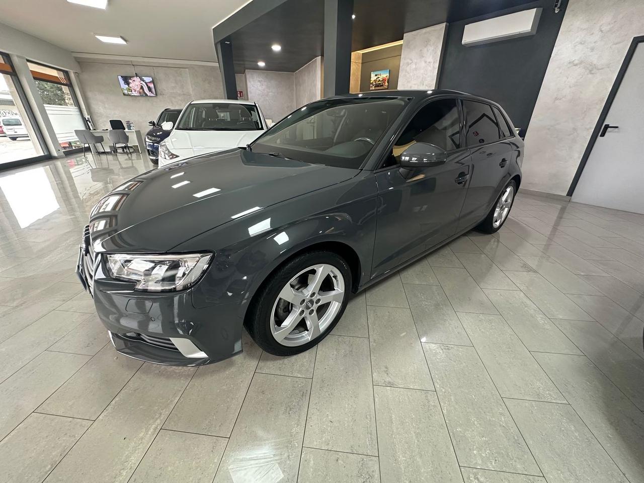 Audi A3 Sport 1.6 30 TDI #7912