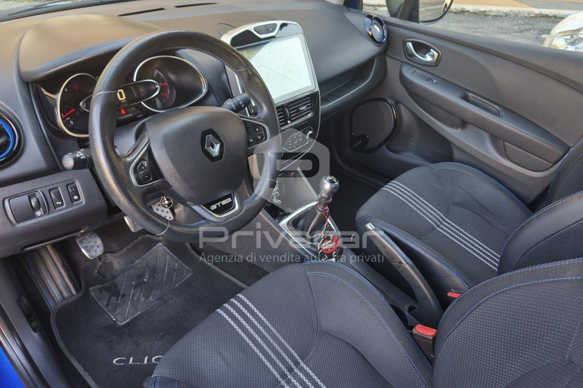 RENAULT Clio dCi 8V 110CV Start&Stop 5 porte Energy GT Line