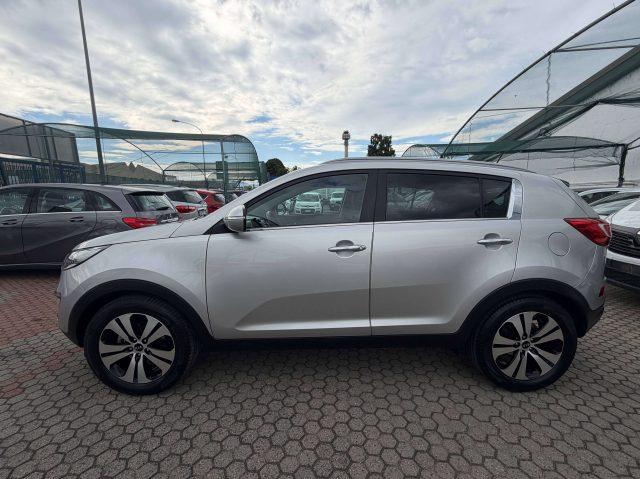 KIA Sportage Sportage III 1.7 crdi Cool 2wd