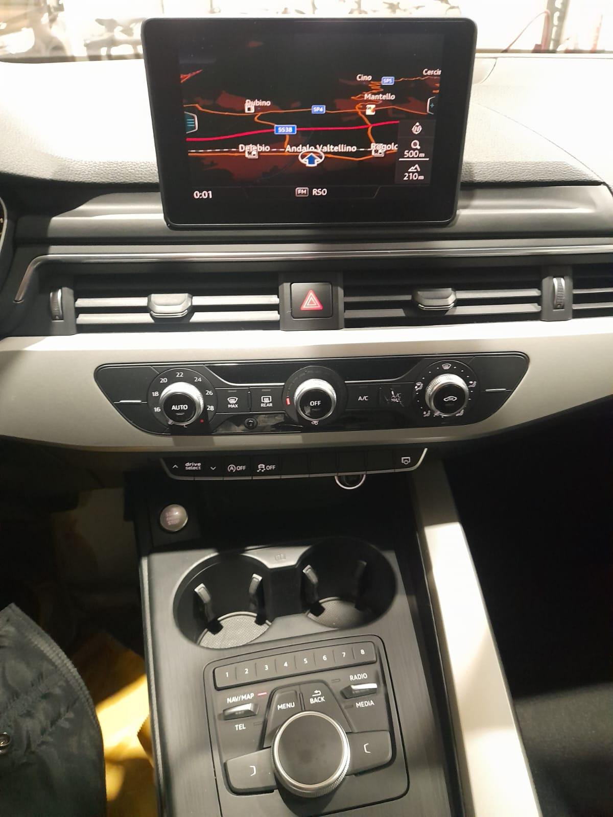 Audi A4 Avant 2.0 TDI 190 CV clean diesel quattro Business Plus