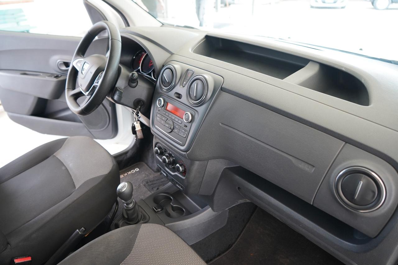Dacia Dokker 1.5 Blue dCi 8V 95CV Essential