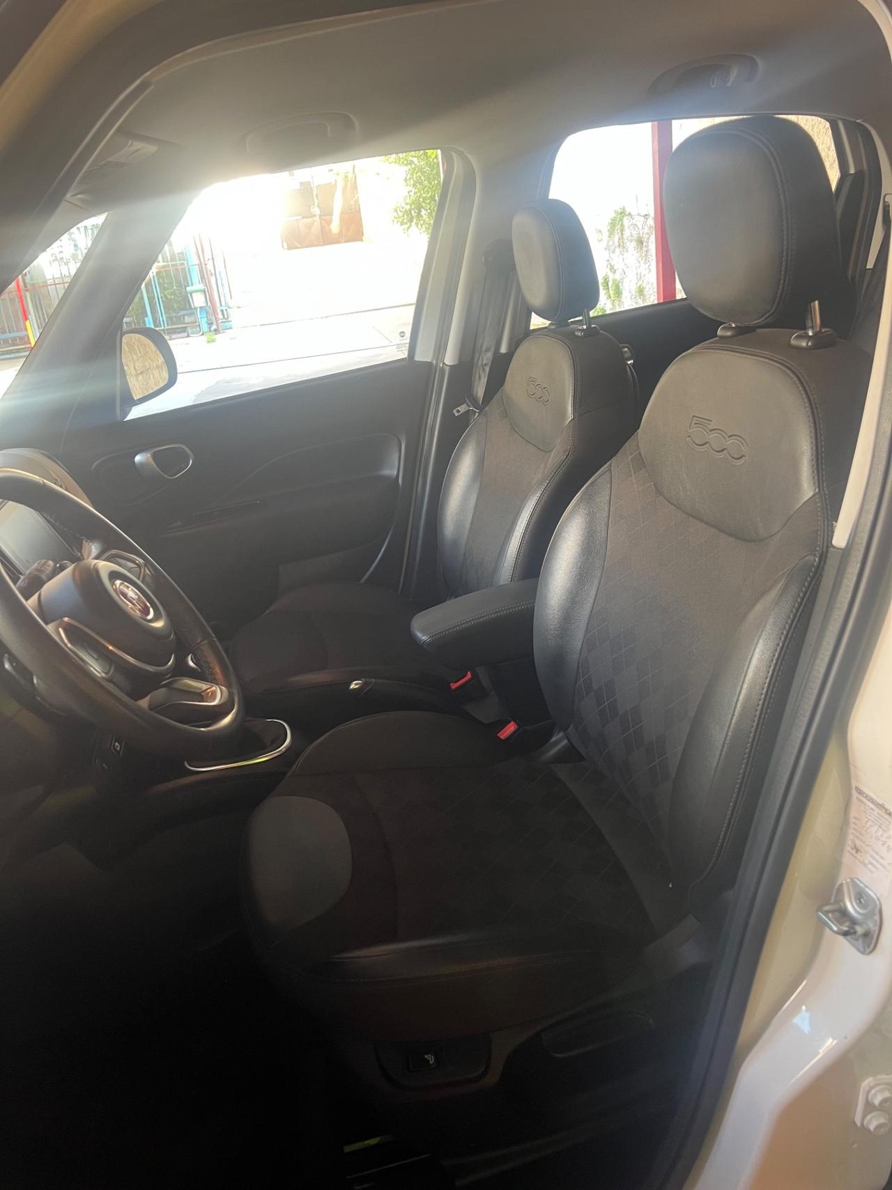 Fiat 500L 1.3 Mjt 95cv AUTOMATICA FULL 2021