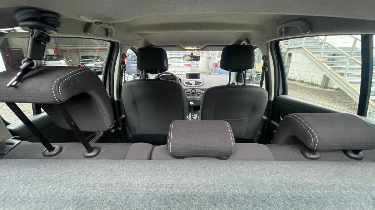 RENAULT CLIO 1.2 GPL 75Cv. CONFORT