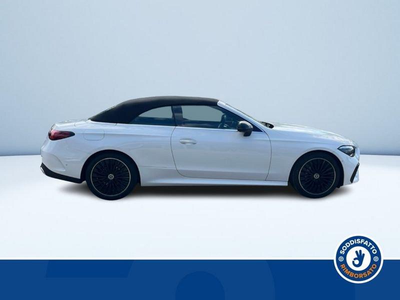 Mercedes-Benz CLE Cabrio CLE 300 4Matic Cabrio AMG Line Advanced