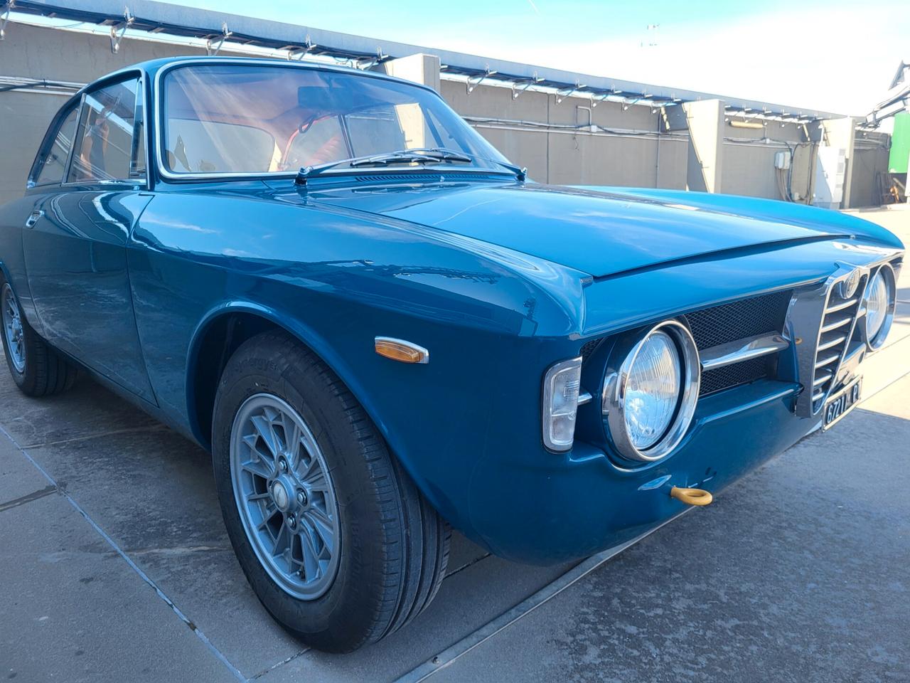 Alfa Romeo Spider Alfa Romeo Gt 1,3 Junior 1967