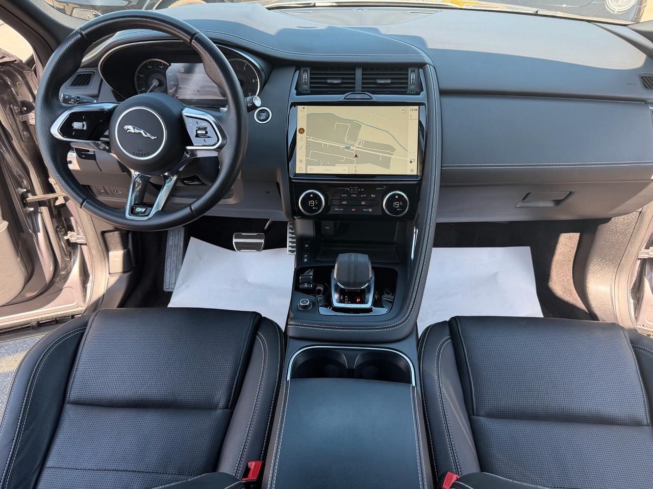 Jaguar E-Pace 2.0D I4 163 CV AWD Auto R-Dynamic HSE/KM 19.200 REALI