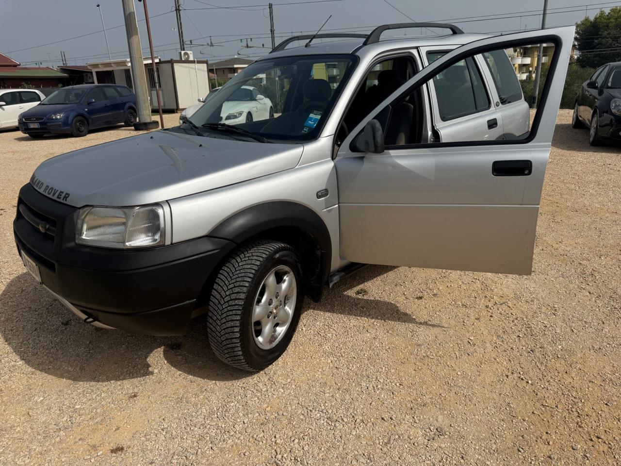 Land Rover Freelander 2.0 4x4 OCCASIONE 2.290€
